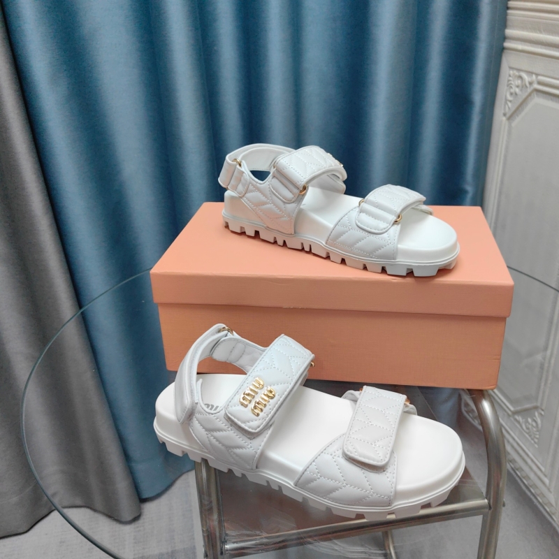 Miu Miu Sandals